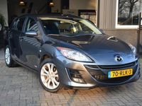 tweedehands Mazda 3 1.6 GT-M Line Hollands Lage Kilometerstand