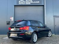 tweedehands BMW 118 1-SERIE i Edition Sport Line Shadow Executive CRUISE CRUISE STOELVERWARMING BLUETOOTH MFSTUUR PDC DEALERONDERHOUDEN