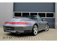 tweedehands Porsche 911 Carrera 4S Cabriolet 3.6 Carrera 4S Youngtimer / Hardtop / Top staat