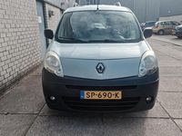 Occasion Renault Kangoo Expression 106 PK (77 kW) 2008 Blauw MPV