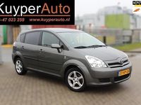 Occasion Toyota Corolla Verso Terra 110 PK (80 kW) 2005 Grijs (metallic) MPV
