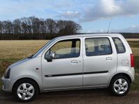 tweedehands Opel Agila 1.0-12V Maxx