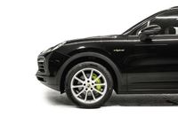 tweedehands Porsche Cayenne E-Hybrid