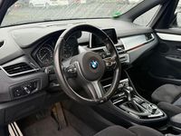 Occasion BMW 218 M Sport 136 PK (100 kW) 2017 Wit (metallic) Stationwagen