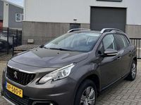 Occasion Peugeot 2008 82 PK (60 kW) 2017 Grijs SUV