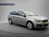 Occasion Peugeot 308 SW 110 PK (80 kW) 2020 Grijs Stationwagen