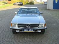 tweedehands Mercedes SL380 SL-KLASSE Mercedescabriolet 1983