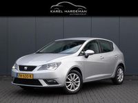 Occasion Seat Ibiza CONNECT 110 PK (80 kW) 2017 Grijs Hatchback