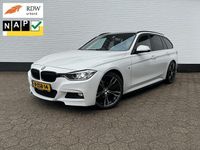 Occasion BMW 316 M Sport 136 PK (100 kW) 2015 Wit Stationwagen