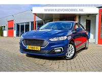 Occasion Ford Mondeo Titanium 140 PK (102 kW) 2019 Blauw Sedan