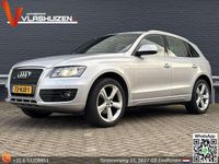 Occasion Audi Q5 S-Line 211 PK (155 kW) 2009 Grijs SUV