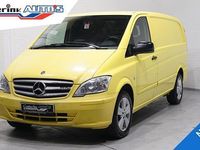 Occasion Mercedes Vito 136 PK (100 kW) 2013 Geel Van