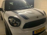Occasion Mini Cooper Pepper 122 PK (89 kW) 2016 Wit Hatchback