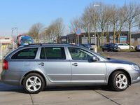 tweedehands Skoda Octavia Combi 1.6 TDI Greentech Arctic NAVI CLIMA PARKEERS