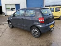 Occasion VW Fox Trendline 54 PK (39 kW) 2007 Grijs, metallic lak Hatchback