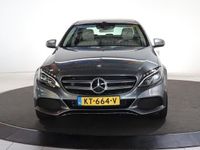 tweedehands Mercedes C350e Lease Edition Plus | Panoramadak | Luchtvering |