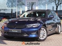Occasion BMW 320e 163 PK (119 kW) 2022 Blauw (metallic) Stationwagen