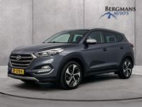 Occasion Hyundai Tucson Comfort 177 PK (130 kW) 2018 Grijs SUV
