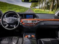 tweedehands Mercedes S500 Lang | Sportuitlaat | Vol opties