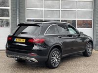 tweedehands Mercedes GLC300e 4MATIC Luxury | Panoramadak | Trekhaak