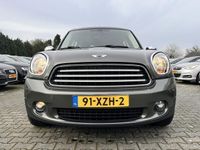 tweedehands Mini Cooper D Countryman 1.6 Edition *NAVI-PROF | 1/2LEDER | ECC | CRUISE*