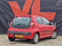 tweedehands Peugeot 107 1.0-12V XS | Nieuw Binnen | Radio CD | 5 Drs | Zui