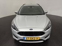 Occasion Ford Focus ST-Line 150 PK (110 kW) 2018 Grijs Stationwagen