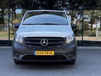 Occasion Mercedes Vito 102 PK (75 kW) 2021 Wit Van
