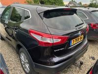 tweedehands Nissan Qashqai 1.5 dCi Tekna