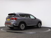 Occasion Hyundai Santa Fe 230 PK (169 kW) 2021 Donker blauw metallic SUV