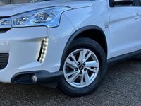 Occasion Citroën C4 Aircross Tendance 117 PK (86 kW) 2013 Wit (metallic) SUV