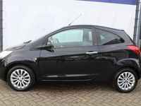 tweedehands Ford Ka 1.2 Titanium X start/stop Airco l Start/Stop systeem l velgen