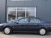 Occasion Opel Vectra Elegance 147 PK (108 kW) 2003 Blauw Sedan