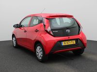 Occasion Toyota Aygo 72 PK (52 kW) 2022 Rood Hatchback