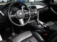 tweedehands BMW 440 4 Serie Cabrio i High Executive M-Sport 327PK 360° Camera 19'' H/K HUD