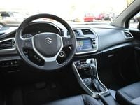 Occasion Suzuki SX4 120 PK (88 kW) 2015 Zilver SUV