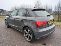 Occasion Audi A1 Proline 97 PK (71 kW) 2015 Grijs Hatchback