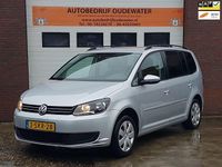Occasion VW Touran Comfortline 105 PK (77 kW) 2013 Grijs MPV