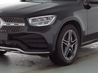 tweedehands Mercedes 200 GLC GLCAutomaat 4MATIC AMG Line | Panoramadak | LED | Sfeer