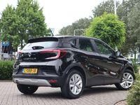 Occasion Renault Captur Business 141 PK (103 kW) 2021 Zwart SUV