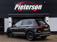 Occasion VW Tiguan Highline 180 PK (132 kW) 2017 Zwart SUV