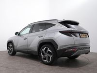 Occasion Hyundai Tucson Premium 180 PK (132 kW) 2022 Grijs SUV