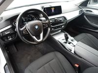 tweedehands BMW 520 520 d M Sport High Exe Aut- Xenon Led, Park Assist,