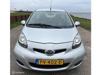 Occasion Toyota Aygo 68 PK (50 kW) 2010 Grijs Hatchback