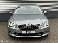 Occasion Skoda Superb Style 280 PK (205 kW) 2016 Grijs Hatchback