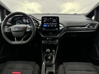 tweedehands Ford Fiesta 1.0 EcoBoost ST-Line Apple carplay, Parkeer sensoren, Winterpakket, ST-LINE