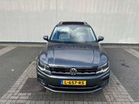 tweedehands VW Tiguan 1.4 TSI Business Premium Pano Leer Virtual Cockpit