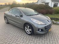 tweedehands Peugeot 207 CC 1.6 VTi