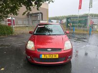 Occasion Ford Fiesta Futura 80 PK (58 kW) 2008 Oranje Hatchback