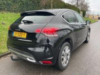 tweedehands Citroën DS4 1.6 THP So Chic Automaat , Navi , PDC , Leder , 156.000 KM NAP